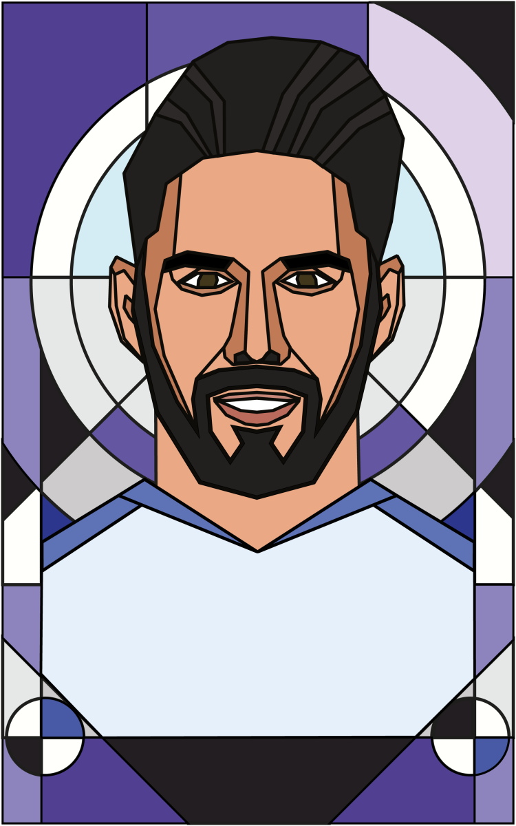 他在球队中 他在球队中