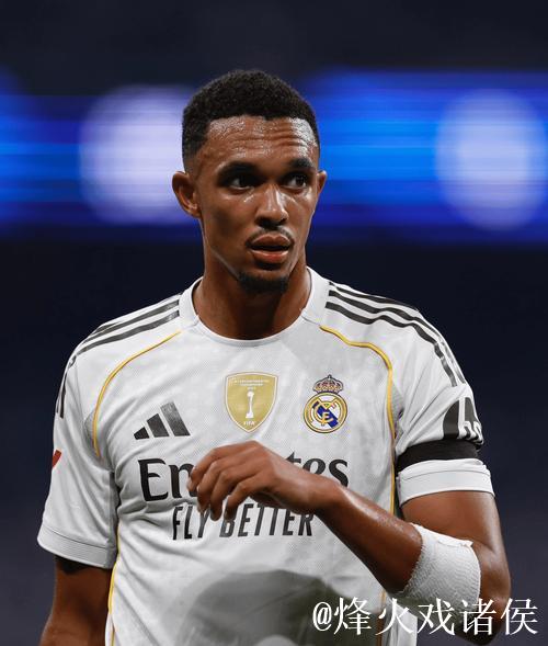 皇马再盯免签斯洛特核心，有望复制阿诺德式引援