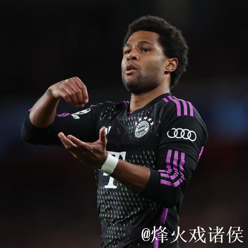 格纳布里:很高兴终于在欧冠重新取得进球 格纳布里:很高兴终于在欧冠重新取得进球