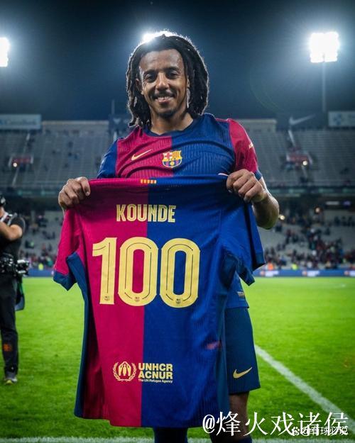 孔德收获巴萨欧冠首球,完成职业生涯首次破门 孔德收获巴萨欧冠首球,完成职业生涯首次破门