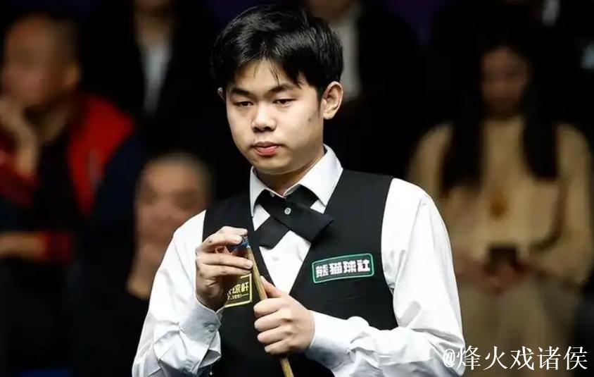 斯诺克北爱尔兰公开赛:袁思俊成功闯入16强 斯诺克北爱尔兰公开赛:袁思俊成功闯入16强