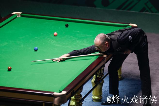 斯诺克武汉公开赛:威廉姆斯以5-3战胜塞尔比挺进八强 斯诺克武汉公开赛:威廉姆斯以5-3战胜塞尔比挺进八强