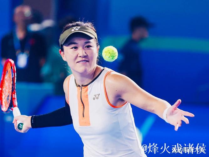 宁波赛朱琳2-1逆袭前美网冠军 即将挑战头号种子 宁波赛朱琳2-1逆袭前美网冠军 即将挑战头号种子