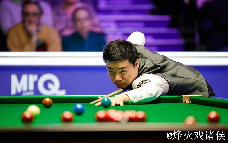 斯诺克武汉公开赛次轮 丁俊晖不敌对手无缘晋级 斯诺克武汉公开赛次轮 丁俊晖不敌对手无缘晋级
