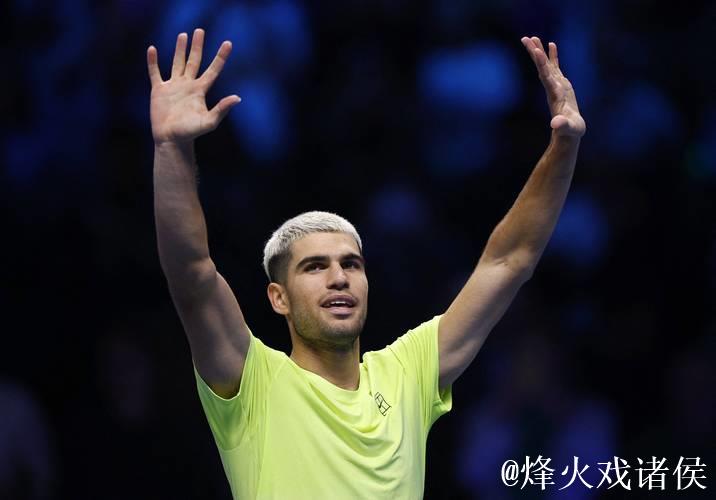 ATP总决赛四强对决揭晓:阿尔卡拉斯与辛纳能否决赛相遇? ATP总决赛四强对决揭晓:阿尔卡拉斯与辛纳能否决赛相遇?