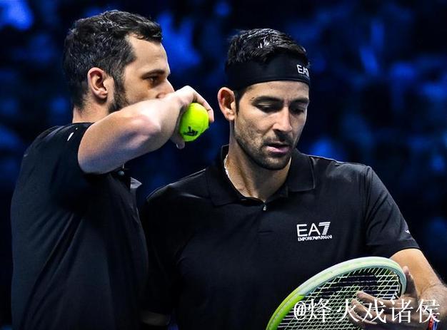 ATP总决赛四强对决揭晓:阿尔卡拉斯与辛纳能否决赛相遇? ATP总决赛四强对决揭晓:阿尔卡拉斯与辛纳能否决赛相遇?