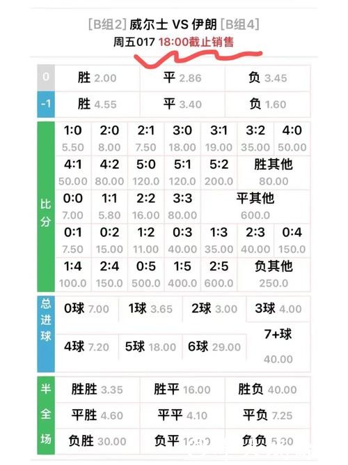 世界杯安全下注平台的赔率设置解读与分析