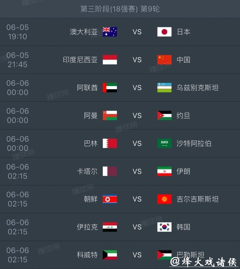 2026世界杯直播：现场比分即时更新频道